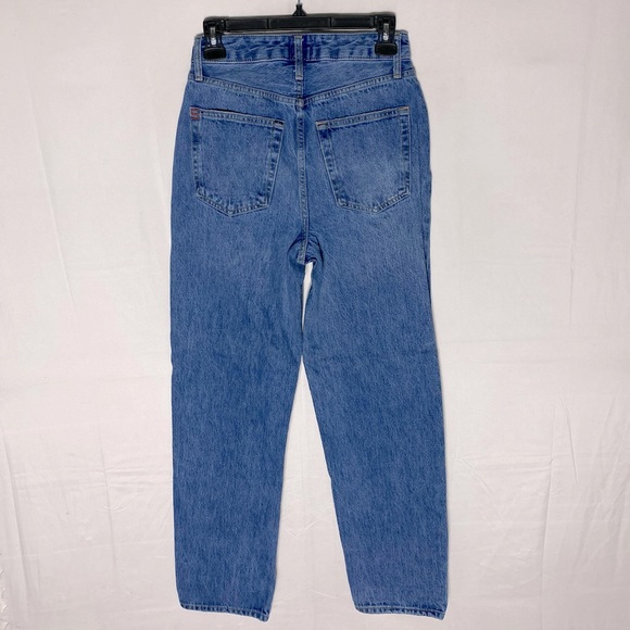 Urban Outfitters BDG Med Wash High Rise Baggy Jeans 26 - Picture 2 of 13
